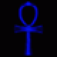 blueankh